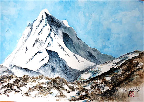 Wanda Rutkiewicz, la gran escaladora de los montes Himalaya